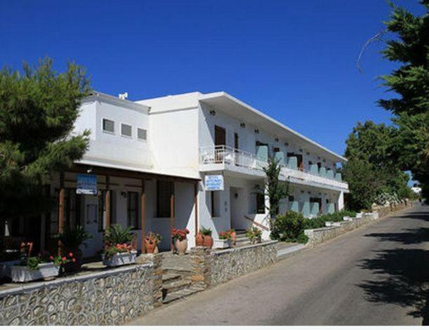 Artemon Hotel Artemonas Exterior photo